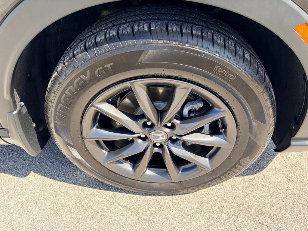 Used 2026 Honda CR-V EX-L image 32