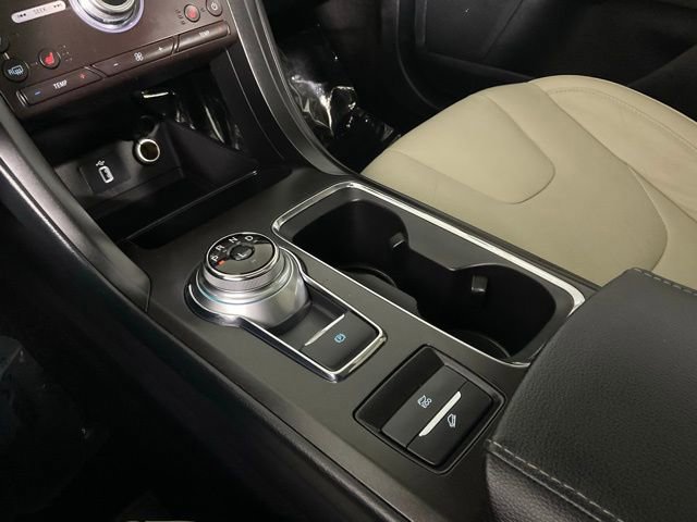 Certified 2017 Ford Fusion Titanium image 18