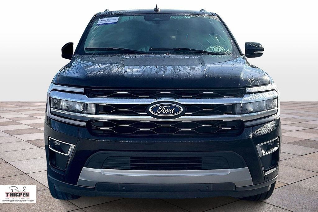 Certified 2023 Ford Expedition Limited image 3