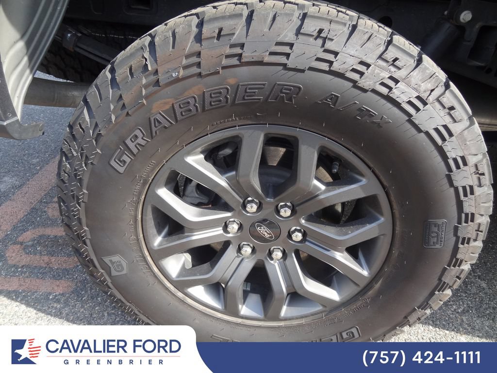 Certified 2025 Ford F150 Tremor w/ Bed Utility Package AWD/4WD image 13