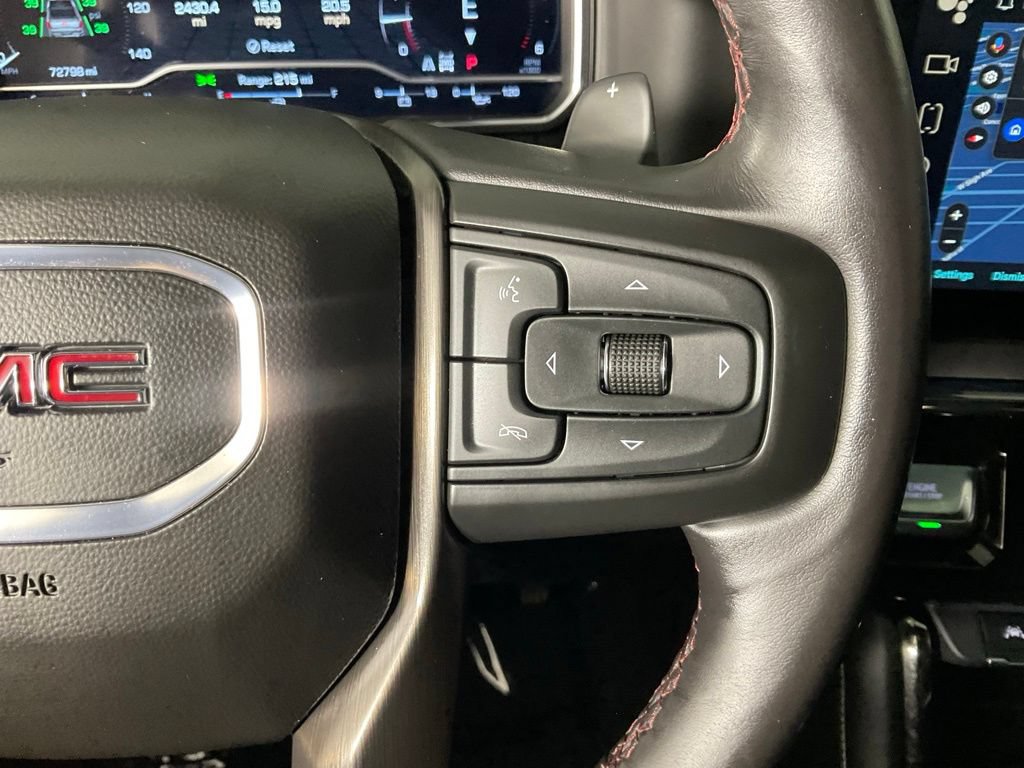 Used 2022 GMC Sierra 1500 AT4X AWD/4WD image 25
