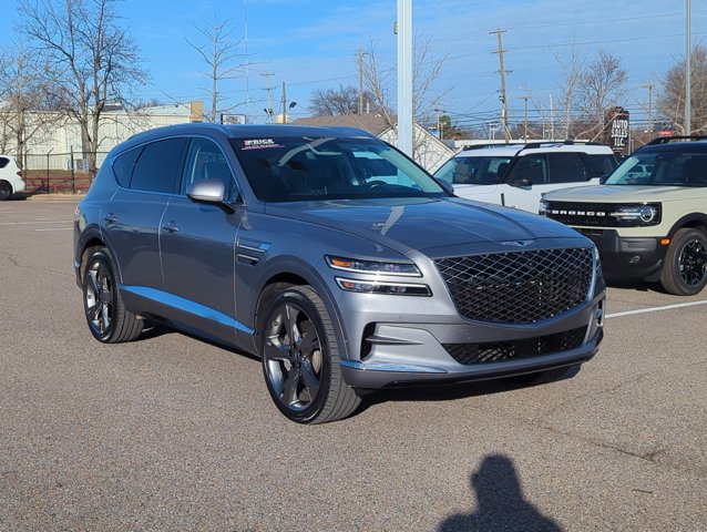 Used 2024 Genesis GV80 3.5T w/ Prestige Package image 3
