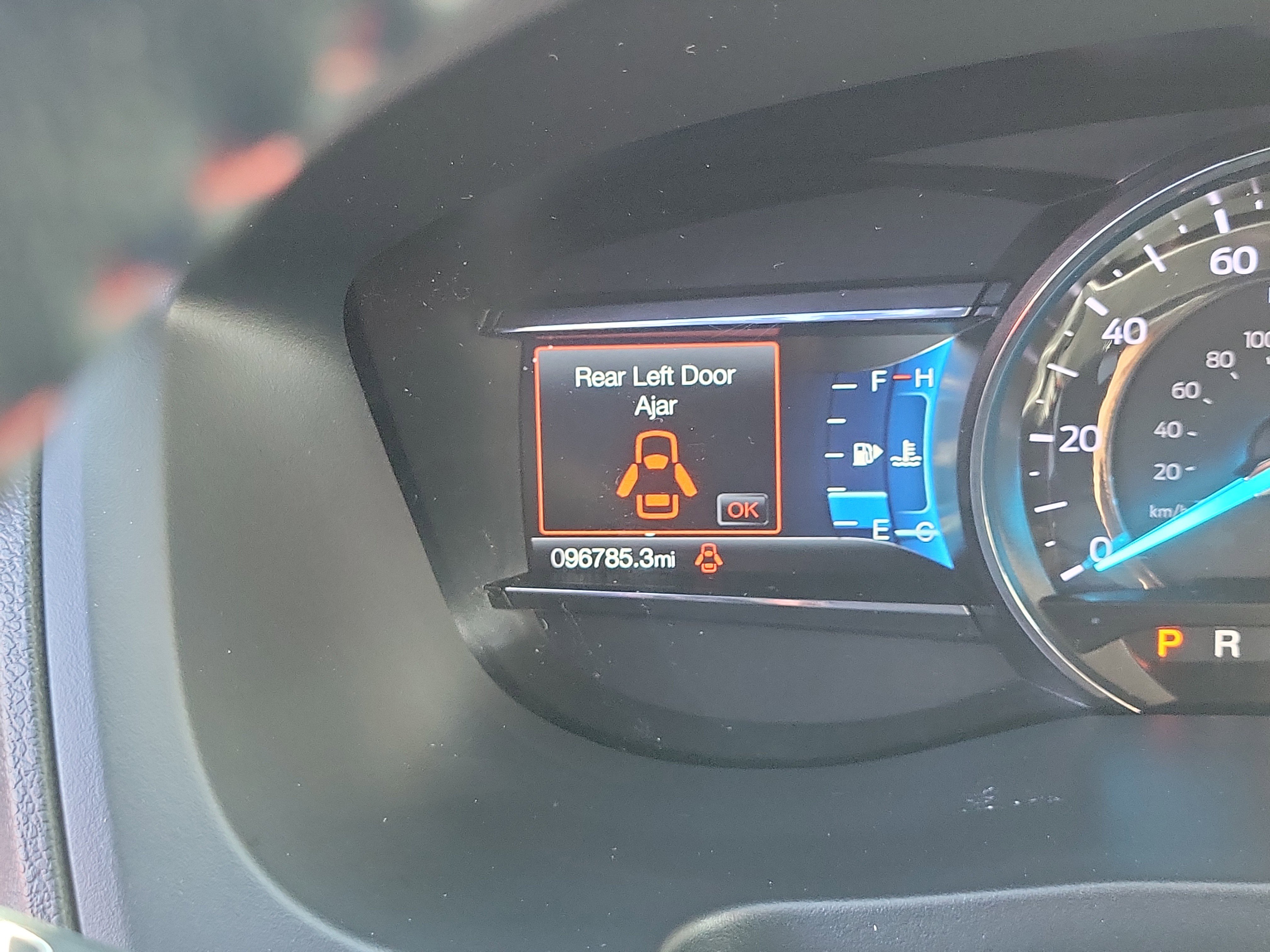 Certified 2018 Ford Explorer Sport w/ Equipment Group 401A AWD/4WD image 6