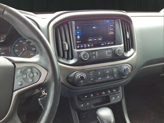 Used 2022 Chevrolet Colorado Z71 w/ Z71 Midnight Edition RWD image 22