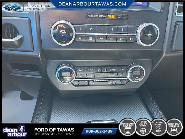 Certified 2021 Ford Expedition Max Limited w/ Equipment Group 303A AWD/4WD image 10