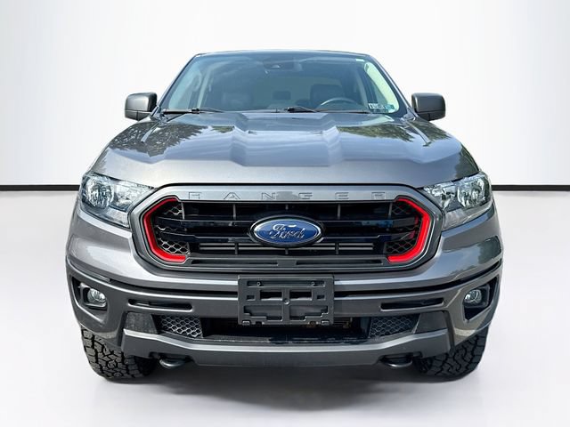 Certified 2022 Ford Ranger XLT w/ Tremor Off-Road Package AWD/4WD image 3