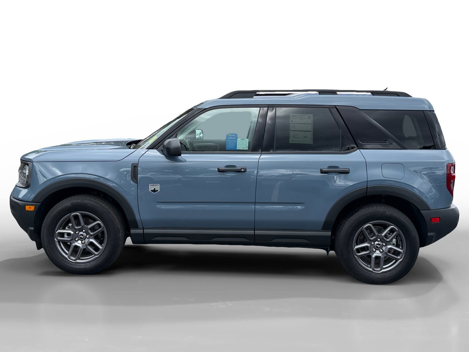 Certified 2025 Ford Bronco Sport Big Bend w/ Convenience Package AWD/4WD image 2
