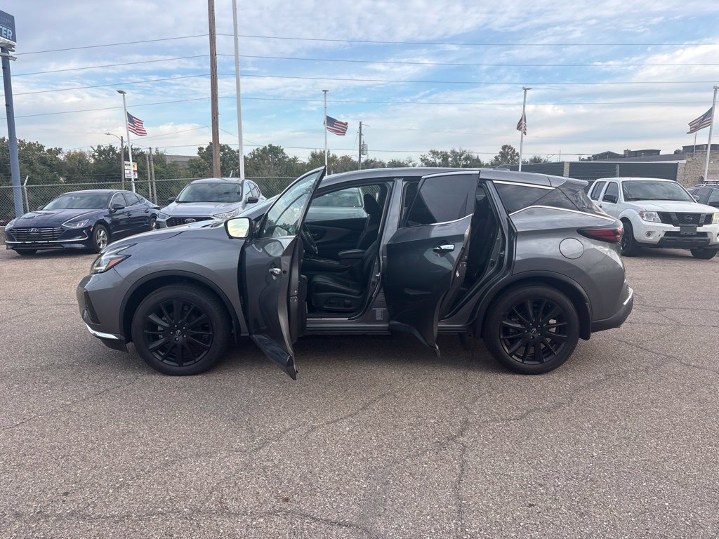 Used 2024 Nissan Murano SL AWD/4WD image 4