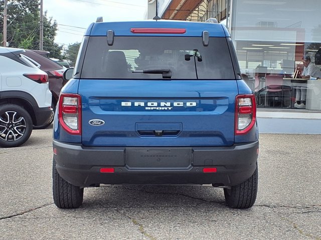 Certified 2023 Ford Bronco Sport Big Bend AWD/4WD image 21