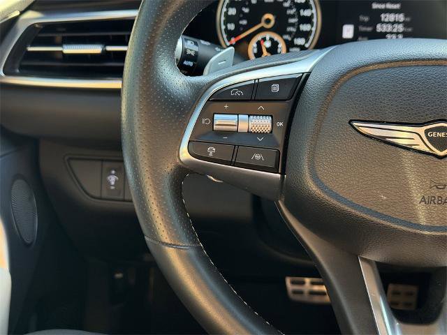 Used 2025 Genesis G70 2.5T w/ Sport Prestige Package image 20