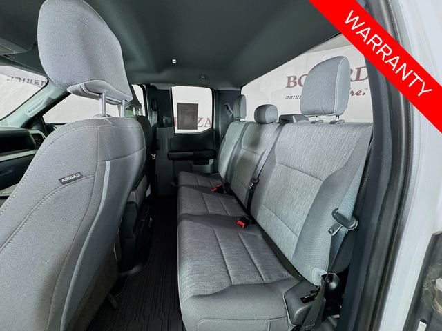 Certified 2022 Ford F150 XL w/ Equipment Group 101A High image 23