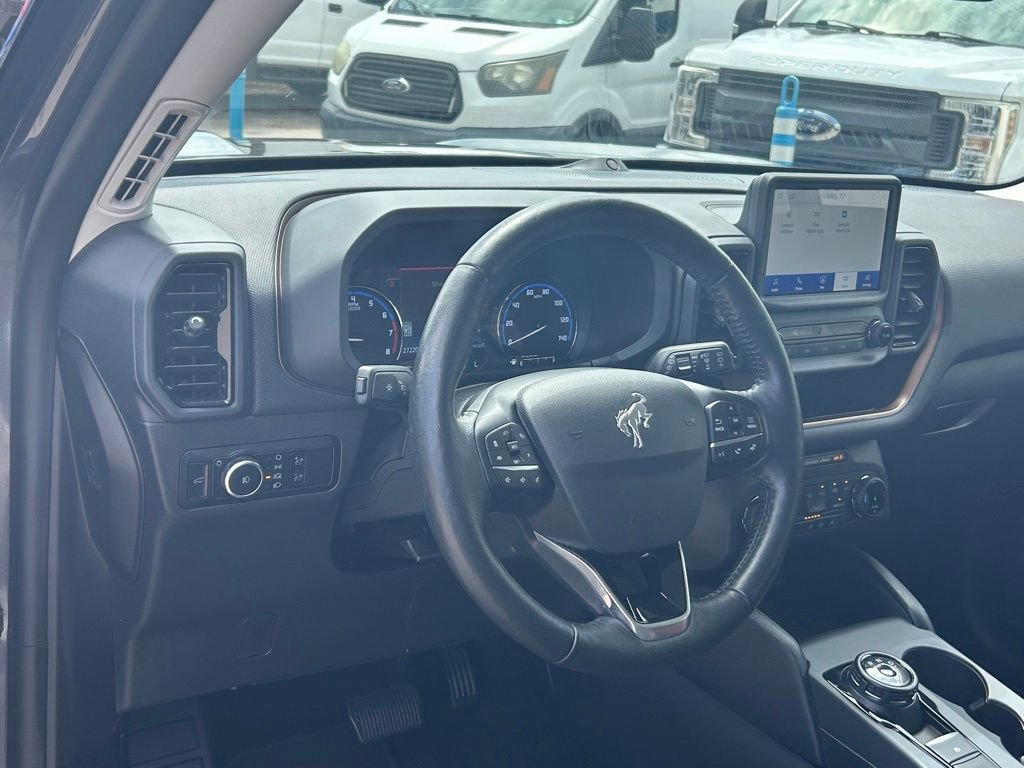 Certified 2023 Ford Bronco Sport Outer Banks w/ Tech Package image 35