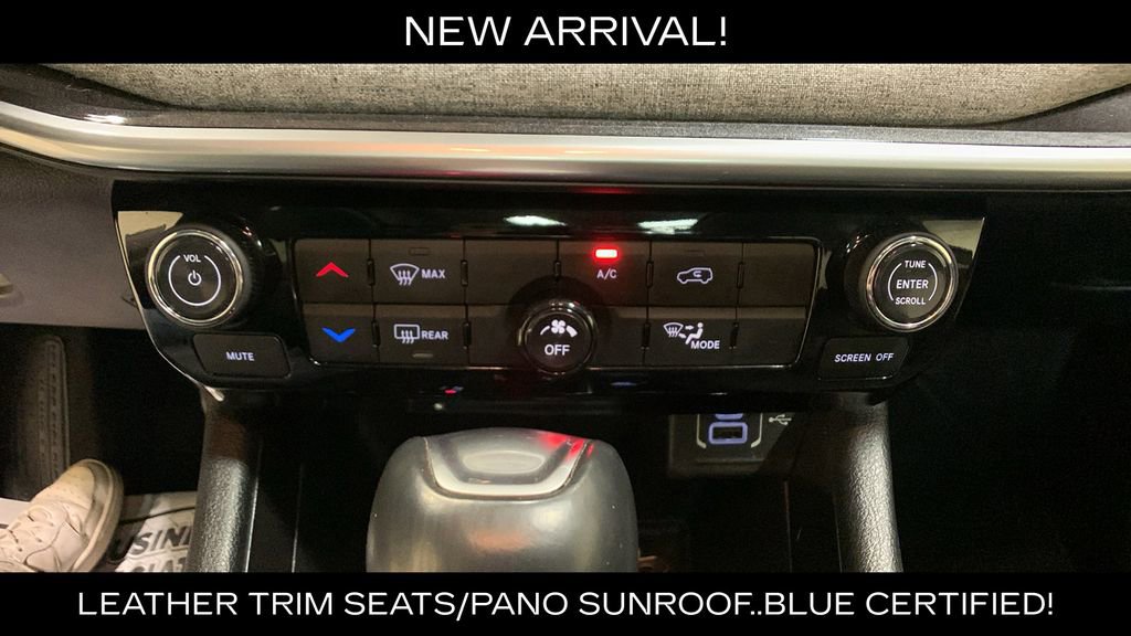 Used 2022 Jeep Compass Latitude w/ Sun and Sound Group AWD/4WD image 40