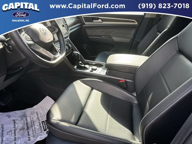 Used 2023 Volkswagen Atlas SE AWD/4WD image 19