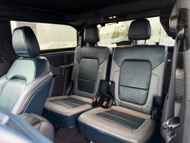 Certified 2022 Ford Bronco Outer Banks image 17