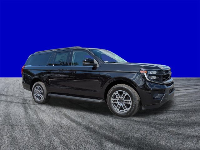 Certified 2026 Ford Expedition Max Active RWD image 2
