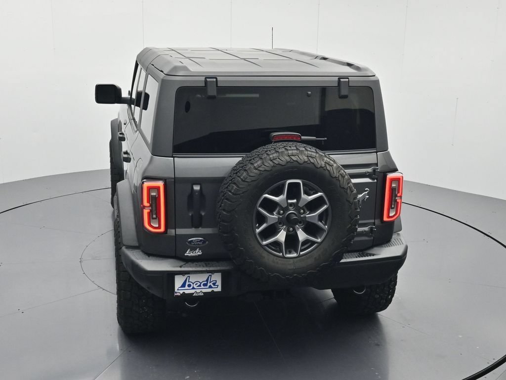 Certified 2022 Ford Bronco Badlands AWD/4WD image 32