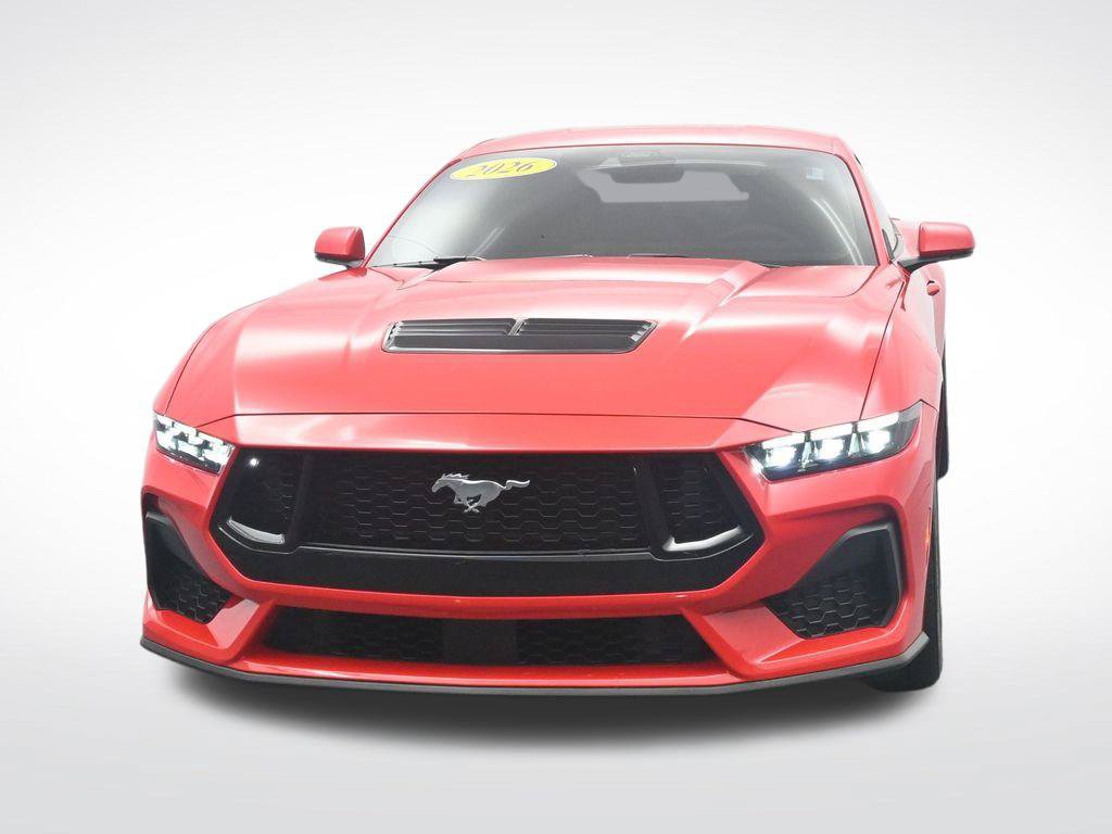 Certified 2026 Ford Mustang GT Premium RWD image 2
