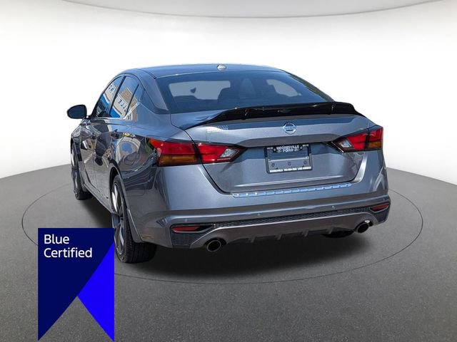Used 2020 Nissan Altima 2.5 SV FWD image 3