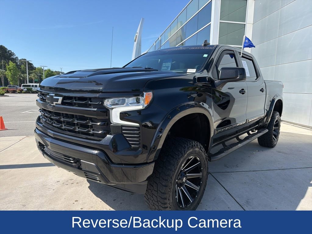 Used 2023 Chevrolet Silverado 1500 RST w/ All Star Edition Plus video 3