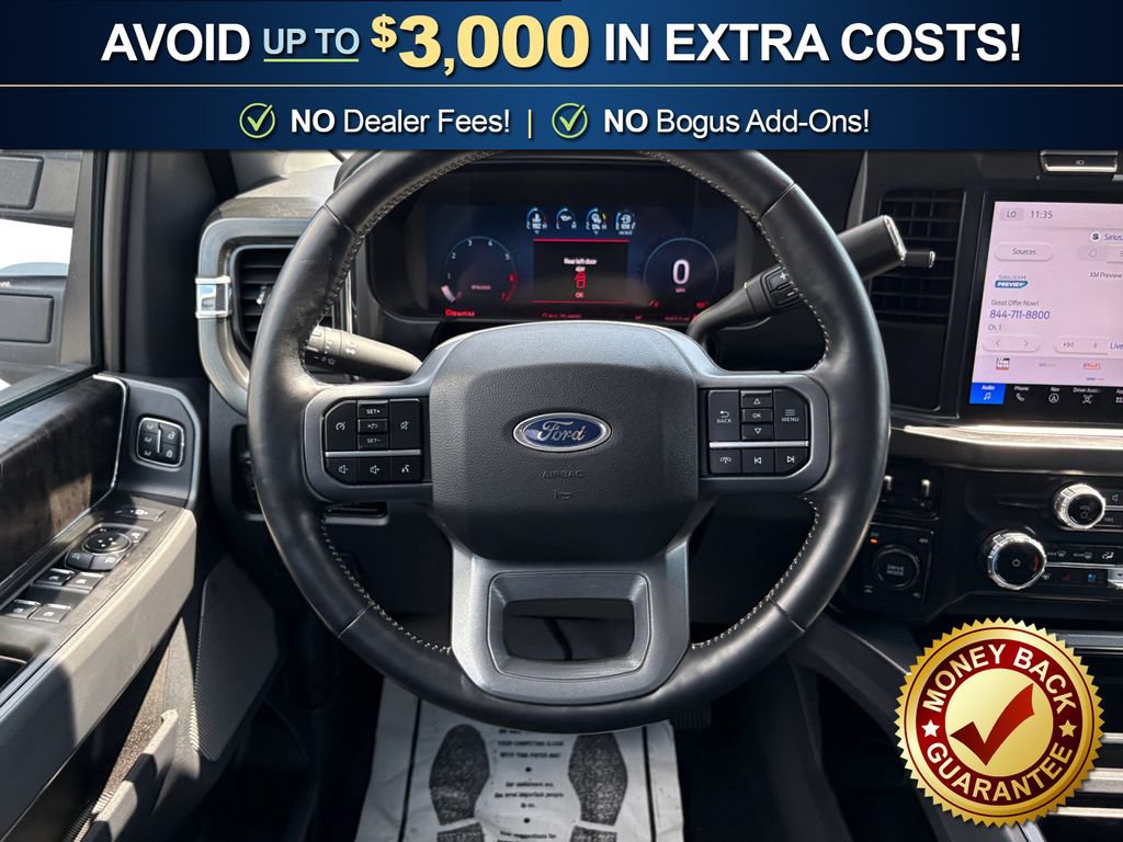 Certified 2024 Ford F250 Lariat AWD/4WD image 18