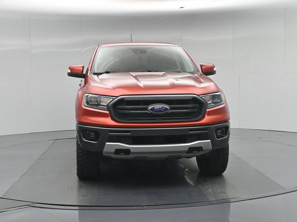Certified 2019 Ford Ranger Lariat w/ Equipment Group 501A Mid AWD/4WD image 23