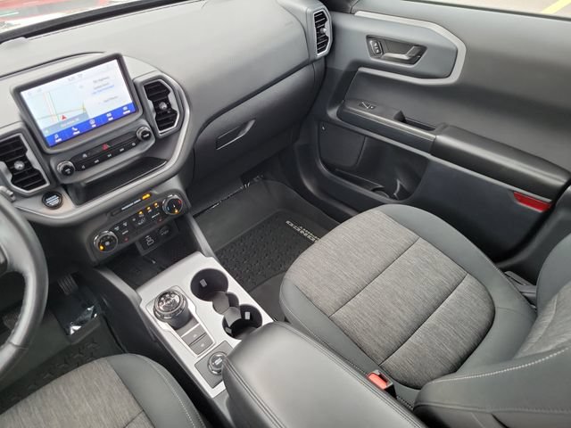 Certified 2023 Ford Bronco Sport Big Bend w/ Convenience Package AWD/4WD image 32