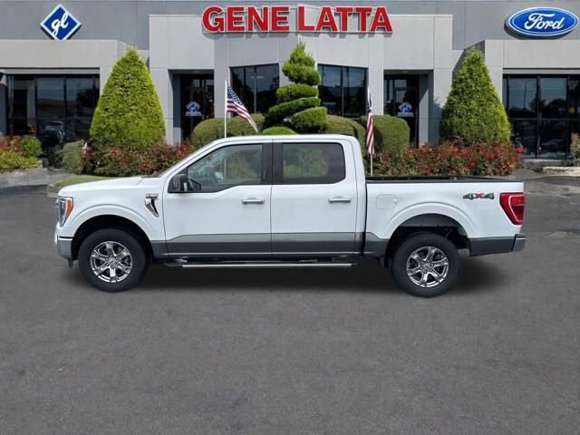 Certified 2023 Ford F150 XLT w/ Equipment Group 302A High video 2