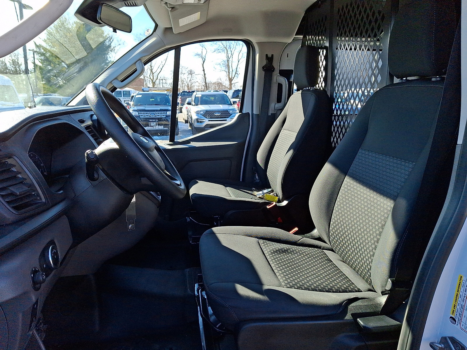 Certified 2024 Ford Transit 250 Base w/ Exterior Upgrade Package image 17