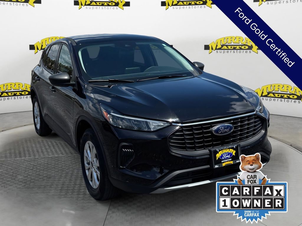 Certified 2025 Ford Escape Active AWD/4WD image 10