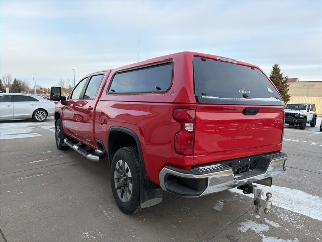 Used 2022 Chevrolet Silverado 2500 LT w/ Convenience Package image 5