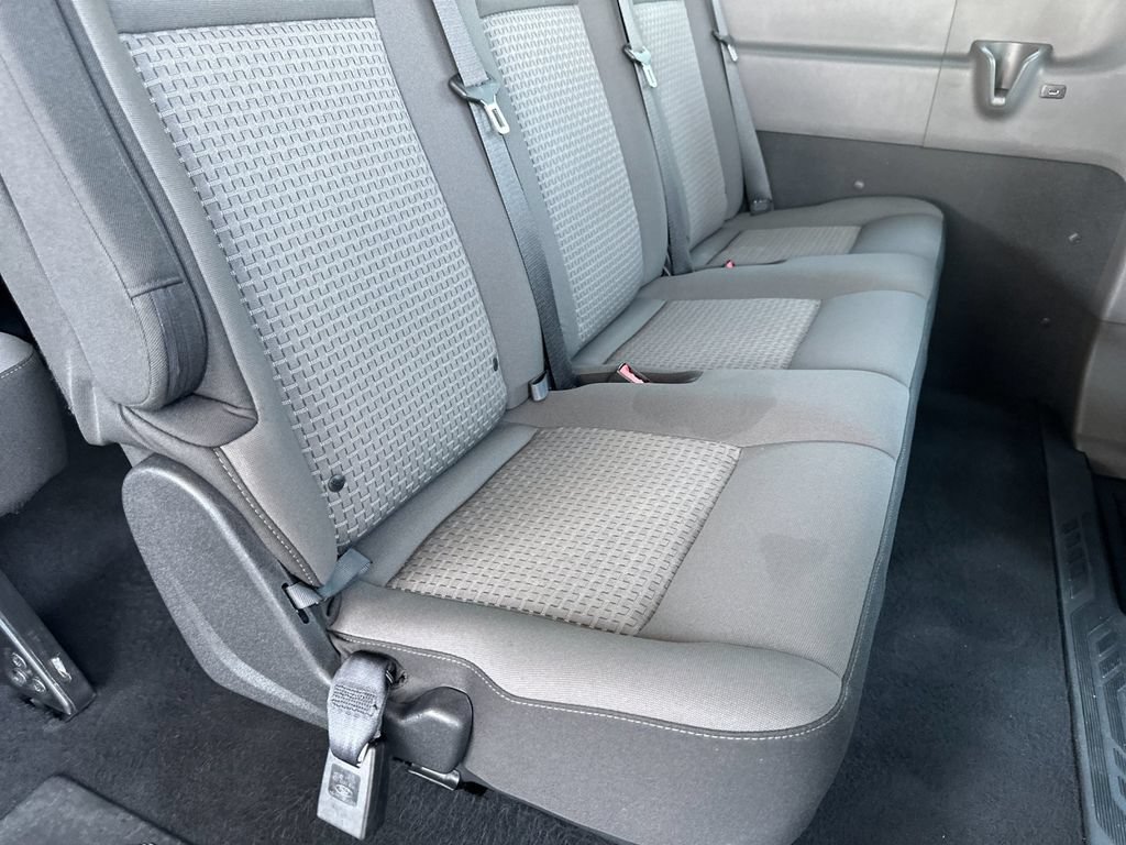 Certified 2025 Ford Transit 350 XLT RWD image 11