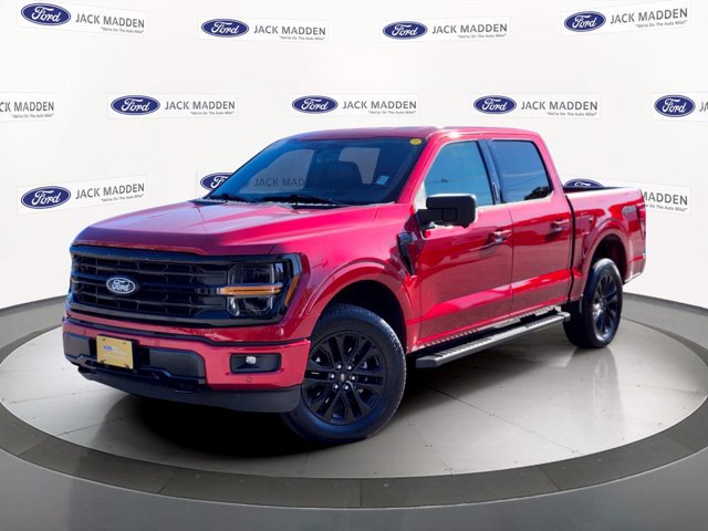 Certified 2024 Ford F150 XLT w/ Equipment Group 303A High