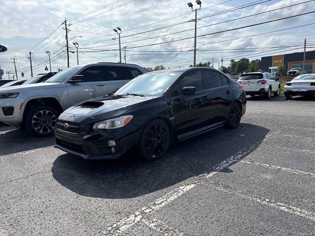 Used 2021 Subaru WRX Premium AWD/4WD image 1