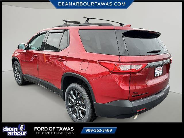 Used 2021 Chevrolet Traverse RS image 5