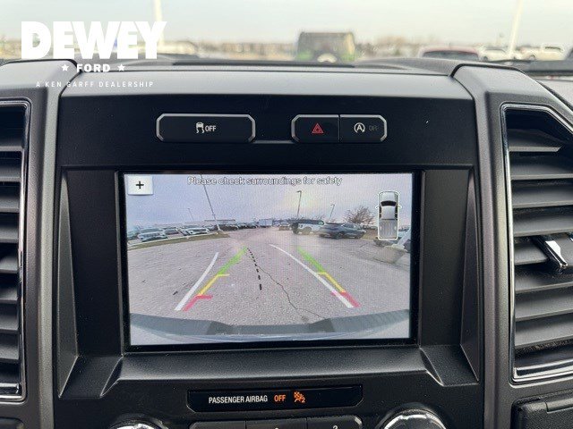 Certified 2017 Ford F150 XLT w/ Equipment Group 302A Luxury image 19