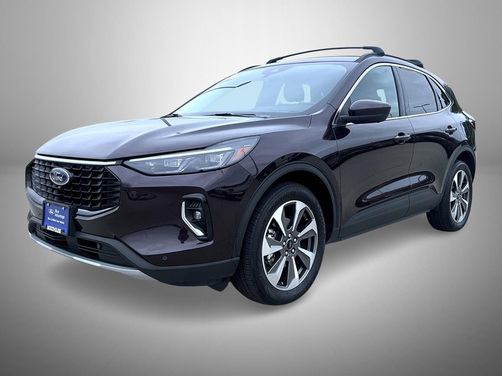 Certified 2023 Ford Escape Platinum AWD/4WD image 1