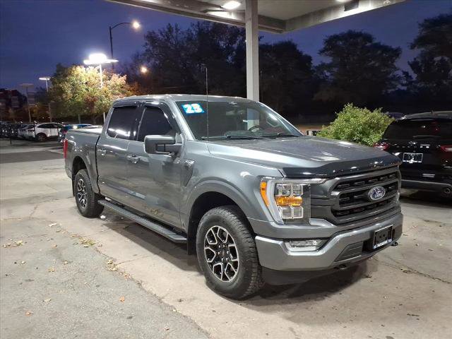 Certified 2023 Ford F150 XLT w/ Equipment Group 302A High