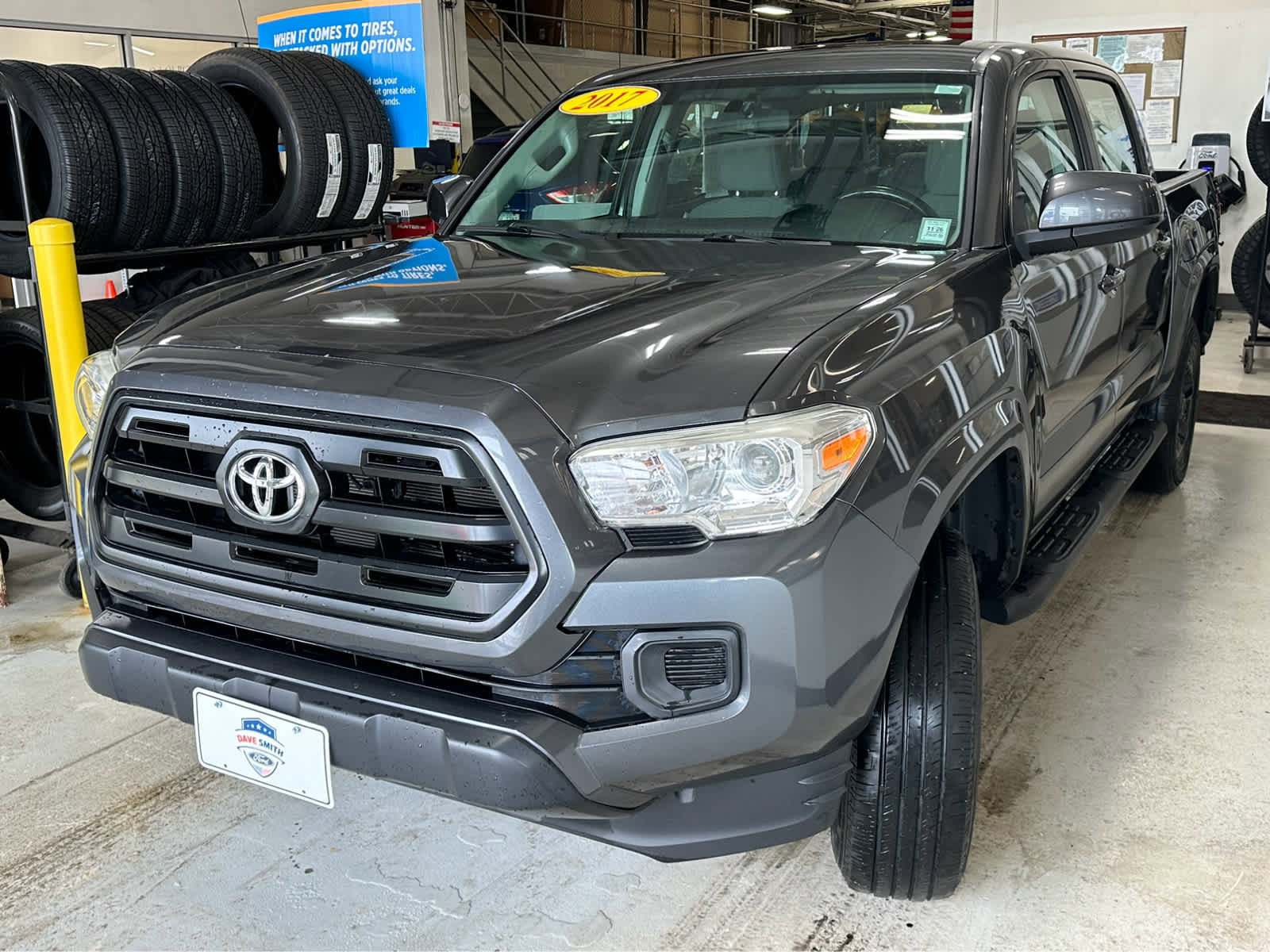 Used 2017 Toyota Tacoma SR w/ Tow Package image 5
