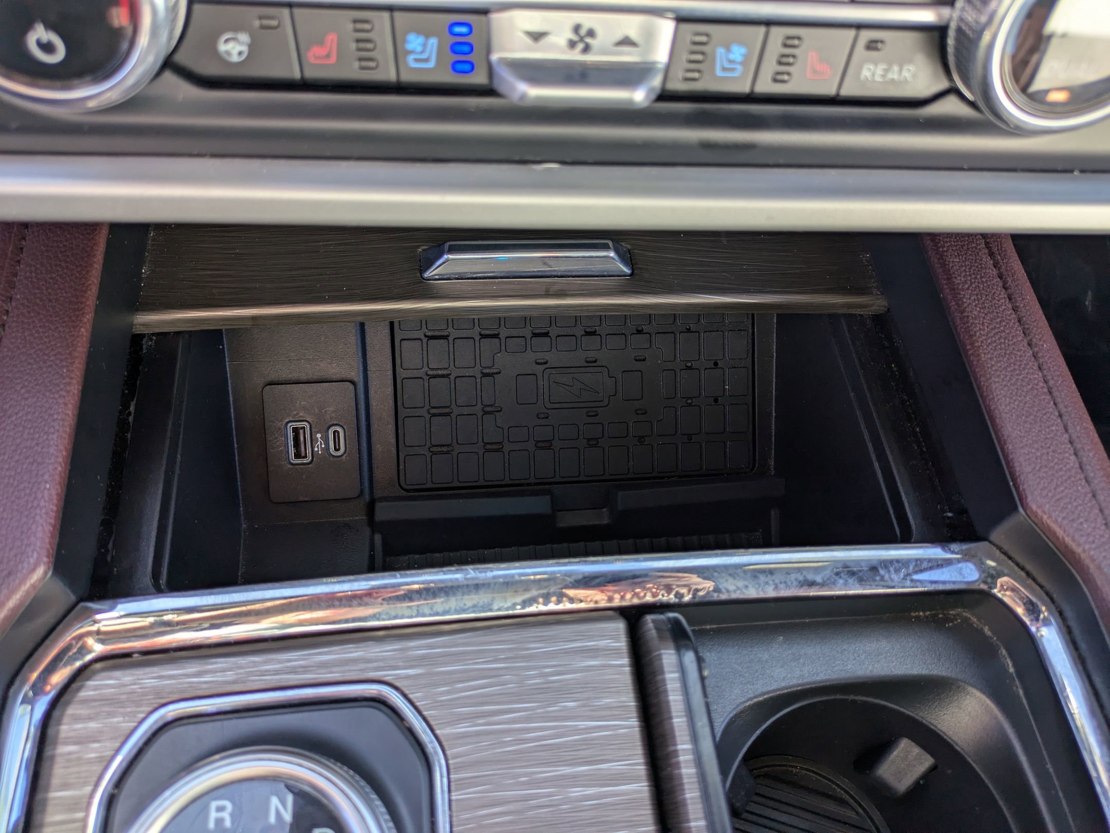 Certified 2023 Ford Expedition Limited image 21