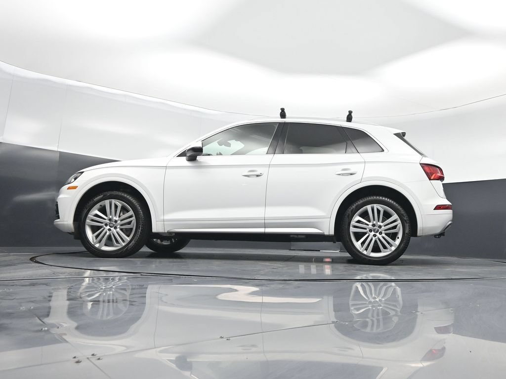 Used 2018 Audi Q5 2.0T Premium Plus w/ Premium Plus Package AWD/4WD image 8