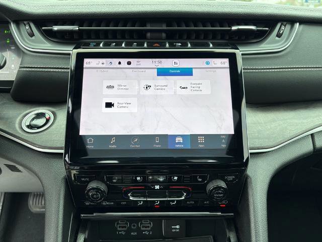 Used 2024 Jeep Grand Cherokee Limited 4xe w/ Luxury Tech Group II image 17