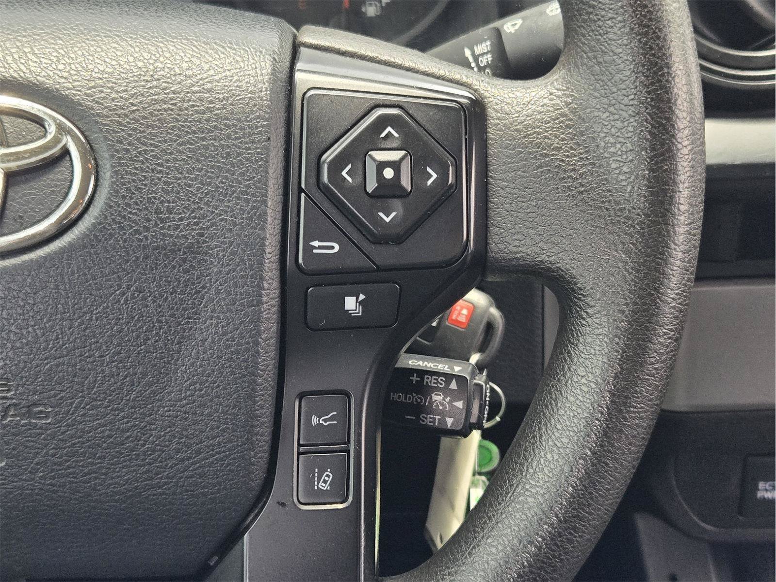 Used 2018 Toyota Tacoma SR w/ SR Convenience Package RWD image 24