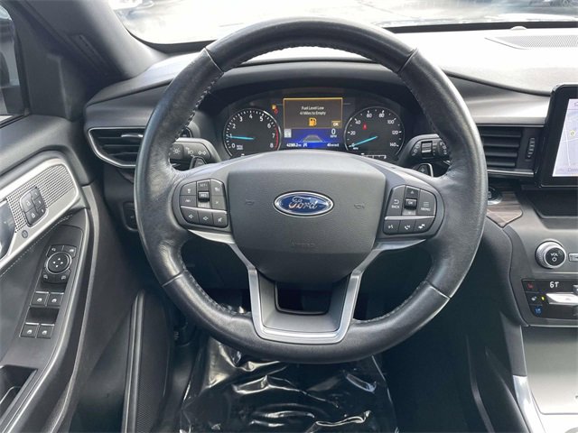 Certified 2020 Ford Explorer Limited image 10