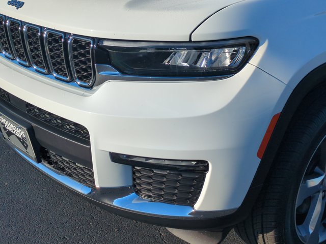 Used 2021 Jeep Grand Cherokee L Limited AWD/4WD image 8