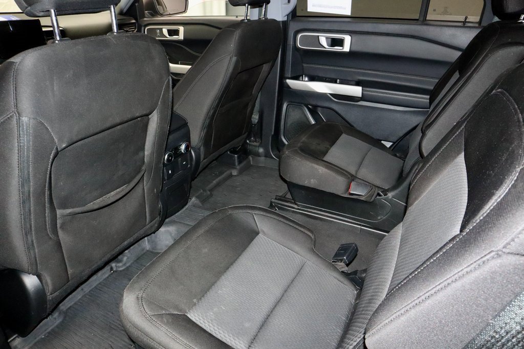 Certified 2022 Ford Explorer XLT image 22