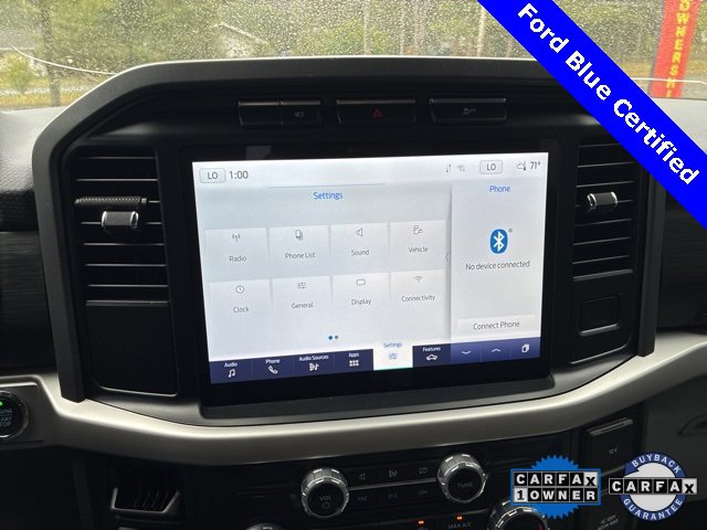 Certified 2022 Ford F150 XLT w/ Equipment Group 302A High image 14