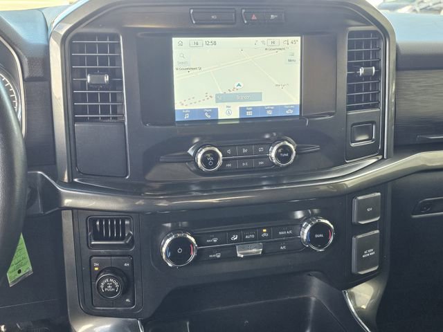 Certified 2022 Ford F150 XLT w/ Equipment Group 301A Mid image 8