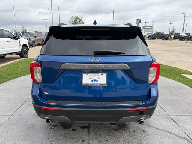 Certified 2023 Ford Explorer XLT w/ Equipment Group 202A image 2