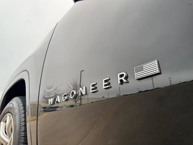 Used 2022 Jeep Wagoneer Series II image 34